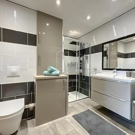 Apartmán Le Beausejour, With Pool *