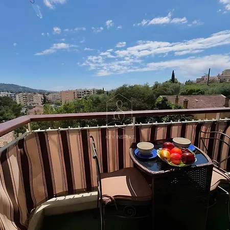 Apartmán Le Beausejour, With Pool