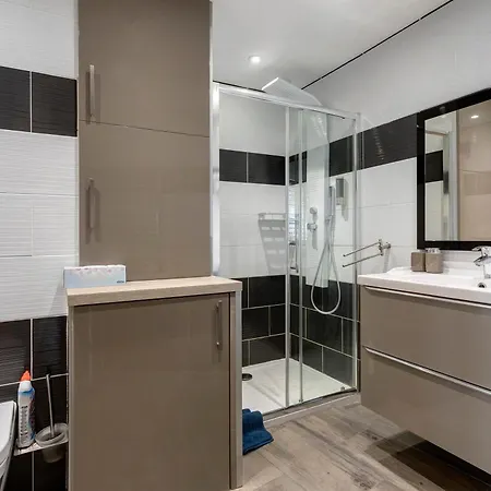 Apartman Le Beausejour, With Pool