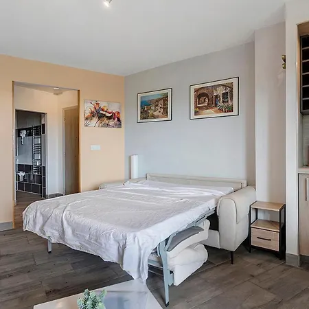Apartman Le Beausejour, With Pool Le Cannet